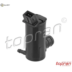 WASHER FLUID PUMP WINDOW CLEANING 600 990 FOR VOLVO V40 S80 S60 XC70/CROSS/SUV - Picture 1 of 9