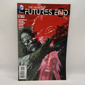 The New 52: Futures End #15 (DC Comics October 2014) - Picture 1 of 2
