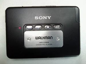 Sony WM-EX808 Kassette Walkman getestet funktioniert - Bild 1 von 10