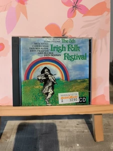 Irish Folk Festival,5th von Various | CD | Zustand sehr gut - Bild 1 von 2