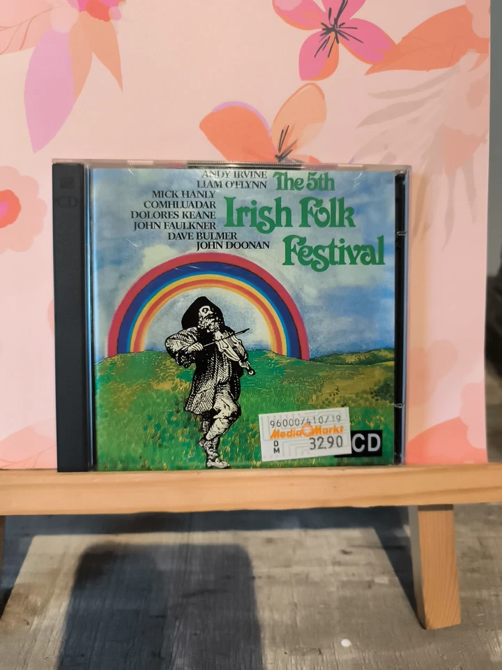 Irish Folk Festival,5th von Various | CD | Zustand sehr gut - Bild 1 von 2