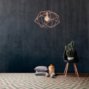 TALÉ PACHINO - GRES PORCELLANATO EFFETTO CEMENTINE 21.6X21.6  SAVOIA ITALIA - Foto 1 di 4