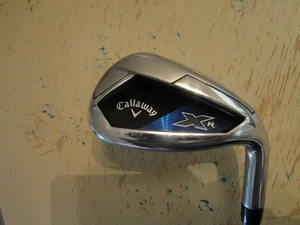 Callaway 2023 XR Black/Blue Single PW Pitching Wedge Stahl Regular #201 - Bild 1 von 6