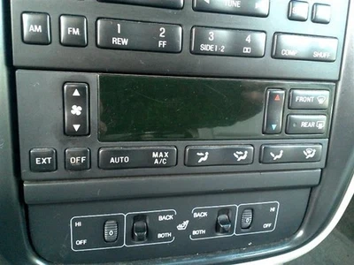 Control de temperatura compatible con 99-02 Lincoln Continental 354055 Foto 1 de 4