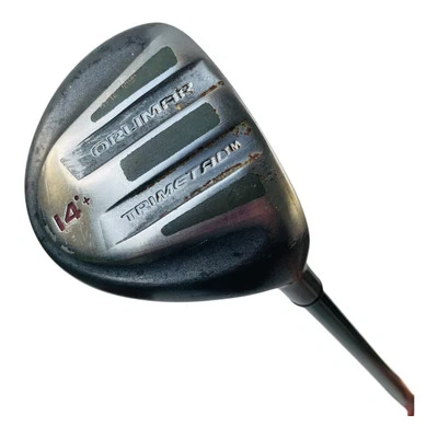 Вуд для фервея Orlimar Trimetal 14° Plus EI-70+ True Temper графитовый жесткий 44 дюйма для правосторонней стойки - Изображение 1 из 4