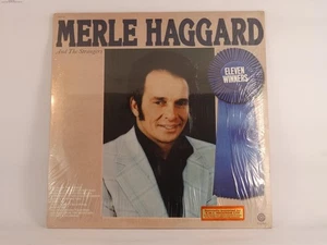 MERLE HAGGARD AND THE STRANGERS ELEVEN WINNERS (USA) (B) 11 Track LP EMI - Picture 1 of 7