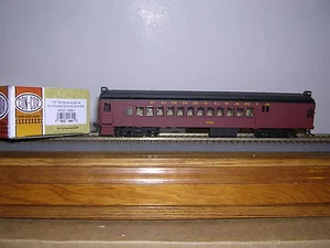 CON-COR #94641 P.R.R. mP-54 Non-Powered Combine #4545 Post War H.O. 1/87 - Picture 1 of 1
