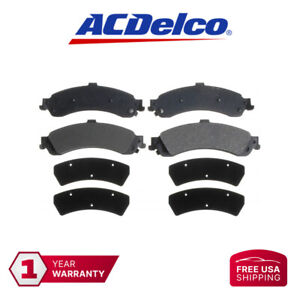 ACDelco Disc Brake Pad Set 14D834M