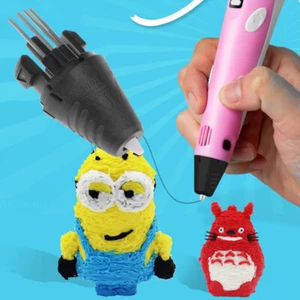 Printer Pen Injector Head Nozzle For Second Generation 3D Printing Drawing Pen - Picture 1 of 9