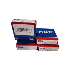 SKF 6005-2RSH/GGJ Lager (4 Stück) Made in Italy 7316575124847 - Bild 1 von 3