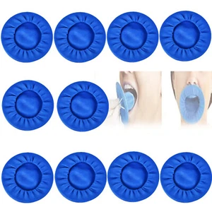 10 Stck. Zahnmundöffner Einweg Steril Gummi Damm Wange Lippen Retraktor Latex - Bild 1 von 11