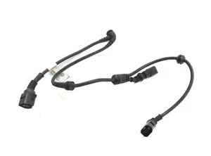 2014 PORSCHE CAYENNE (958) FRONT LEFT DRIVER WHEEL ABS SPEED SENSOR WIRE HARNESS - Picture 1 of 5