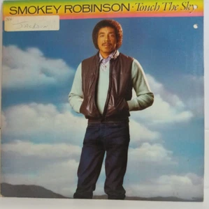 Smokey Robinson Touch The Sky LP Vinyl Record Album - Picture 1 of 8