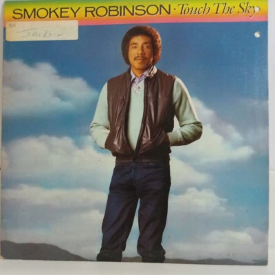 Smokey Robinson Touch The Sky LP Vinyl Record Album - Image 1 of 4