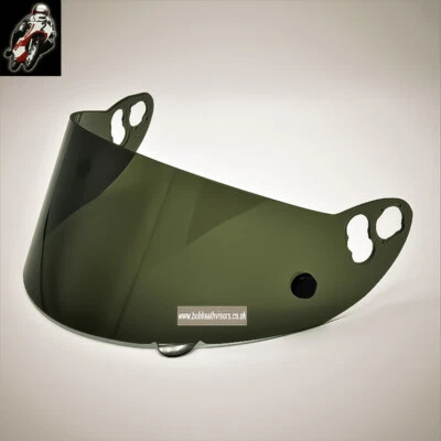 BELL M4R, M5X, DAYTONA REPLACEMENT VISORS, BOB HEATH VISORS BHV576A - Image 1 of 2