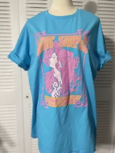 New Whitou Tag UNISEX SHORT SLEEVE T- Shirt PRINT 100% Cotton, Size S, oversize. - Picture 1 of 14