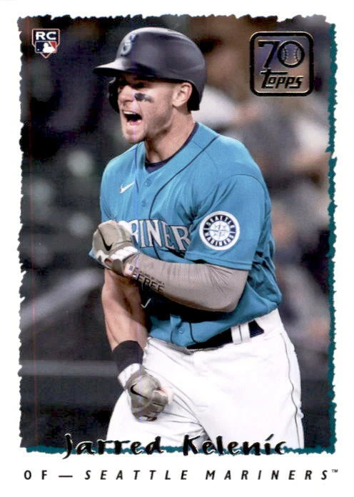 2021 Topps Update 70 Years of Topps Baseball Inserts - Pick Your Card - Image 1 of 1