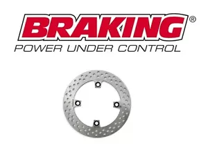 BRAKING DISCO ANTERIORE HONDA DYLAN 150 2002 FRONT BRAKE DISK - Imagen 1 de 1
