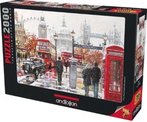 NEW Anatolian Jigsaw Puzzle 2000 Pieces P3937 The MacNeil Studio London - Imagen 1 de 2