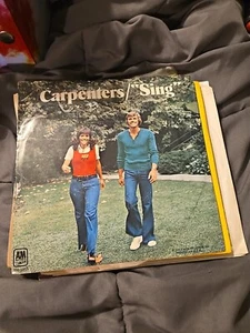 sing the carpenters - Picture 1 of 3