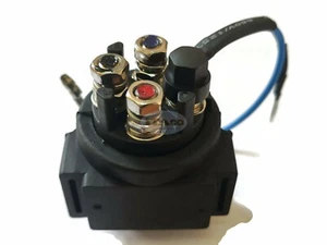 Interruptor solenoide B Down 3C8-72581-0 para fueraborda Tohatsu Nissan M NS D F 25-115 hp - Imagen 1 de 5