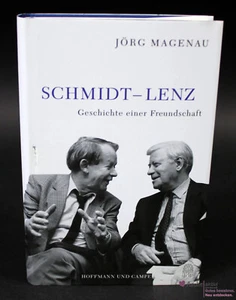 Schmidt-Lenz - Geschichte einer Freundschaft, gebraucht - Bild 1 von 2