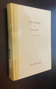 WITCOMB -- Thoughts of Nanushka Volume 7 to 12 Hardcover -- 1992 SIGNED HC - Picture 1 of 5