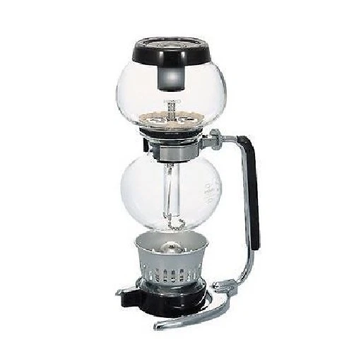HARIO MCA-3 Coffee Syphon Mocha modelo de 3 tazas Foto 1 de 1
