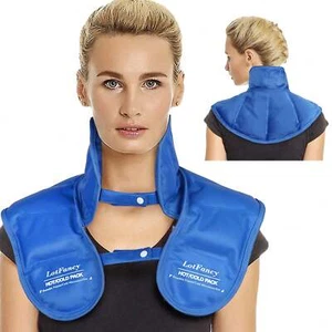 1 - Piece Compact Physical Cooling Ice Pack - Hot/Cold, Easy Carry/Store - Picture 1 of 12
