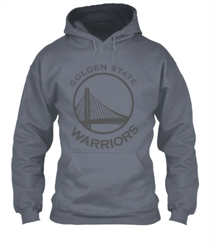 Golden State Warriors - Custom Laser Engraved Hoodie - Image 1 of 1
