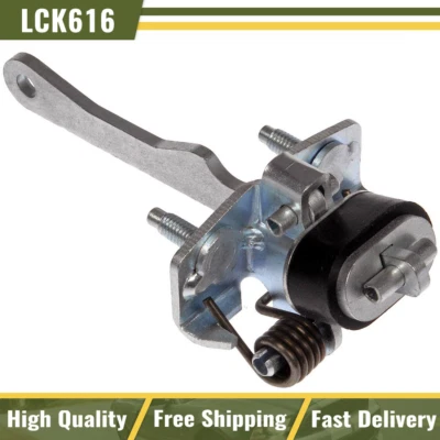 Conjunto de verificação de porta DORMAN dianteiro motorista ou passageiro para Jeep Cherokee Wagoneer - Imagem 1 de 4