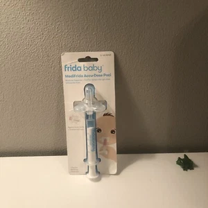 FridaBaby MediFrida The Accu-Dose Pacifier - Picture 1 of 4