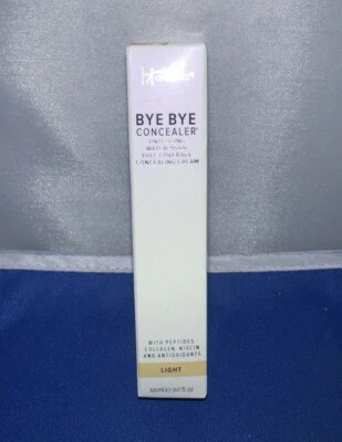 It Cosmetics Bye Bye Concealer • Light • 0.17 Fl Oz - L14 - Image 1 of 4