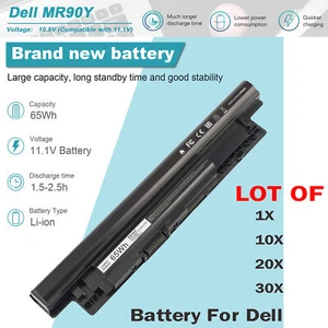 ✅LOT 30x MR90Y Battery for Dell Inspiron 15 3000 Serie 3531 3537 3541 3542 XCMRD - Picture 1 of 19