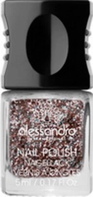 alessandro Nagellack Serie Glitter Star „City Picknick" 5ml Neu/ OVP - Bild 1 von 2