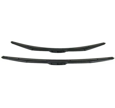 GENUINE NEW PAIR OF FRONT WINDSHIELD WIPER BLADES FIT FOR 2017-2024 CADILLAC XT5 - Image 1 of 4