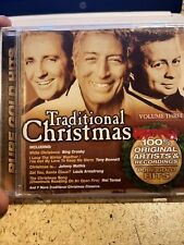 TRADITIONAL CHRISTMAS VOL. 3 - PURE GOLD HITS - MUSIC CD  (R7)