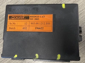 02-07 Maserati Coupe Cambiocorsa GT M138 Communication Interface Module OEM 50k - Picture 1 of 4