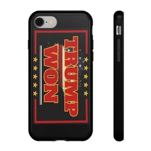 Funda resistente Trump ganó iPhone Galaxy Pixel - Imagen 1 de 251