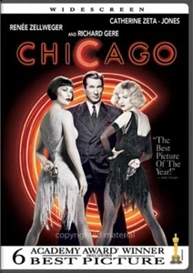 Chicago (DVD, 2002, Breitbildausgabe) - Bild 1 von 2