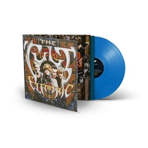 The Cult Electric - Blue Coloured Vinyl LP Limited Edition [New & Sealed] - Picture 1 of 7