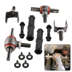 Hinterer einstellbarer Sturzsatz für 02–06 Acura RSX 01–05 Honda Civic+Passendes - Bild 1 von 10