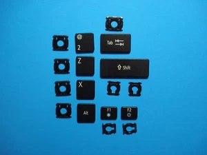 Acer Aspire One Cloudbook A01-431-C8G8 Indywidualna wymiana klucza klawiatury - Zdjęcie 1 z 2