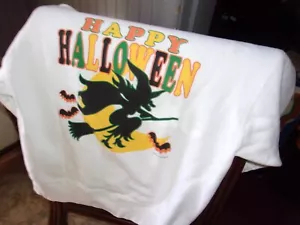 halloween sweatshirt, womans sz. S. exc. pre-owned cond. - Picture 1 of 4