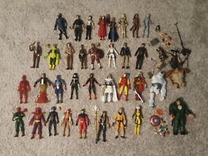 Marvel Legends Huge Lot Loose MCU Comic 6" Figures 