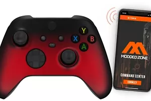 Controlador modificado Shadow Red Xbox One Series S|X SMART personalizado Rapid Fire FPS COD - Imagen 1 de 6