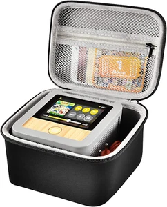 Tasche Für Tigermedia Tigerbox - Touch Streaming Box, Musikbox Kinder Organizer - Bild 1 von 12