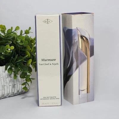 Perfume Murmure Eau De Toilette Spray para Mujer por Van Cleef & Arpels 1.6 fl oz Foto 1 de 4