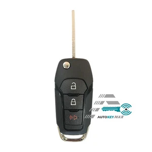 Ford F-150 2015 2016 2018 2019 abatible entrada sin llave N5F-A08TAA - Imagen 1 de 2