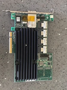  SAS Raid Controller LSI Megaraid 9280-16i4e - Picture 1 of 5